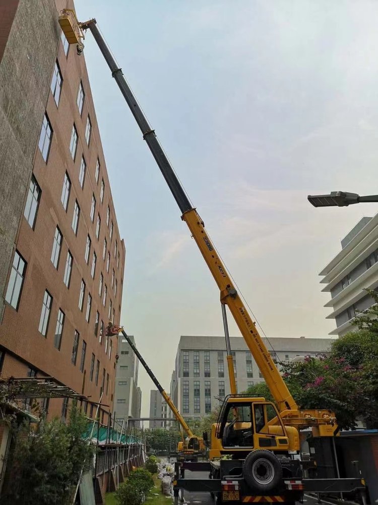 板桥镇汽车吊出租哪家好，选择最靠谱的服务商指南