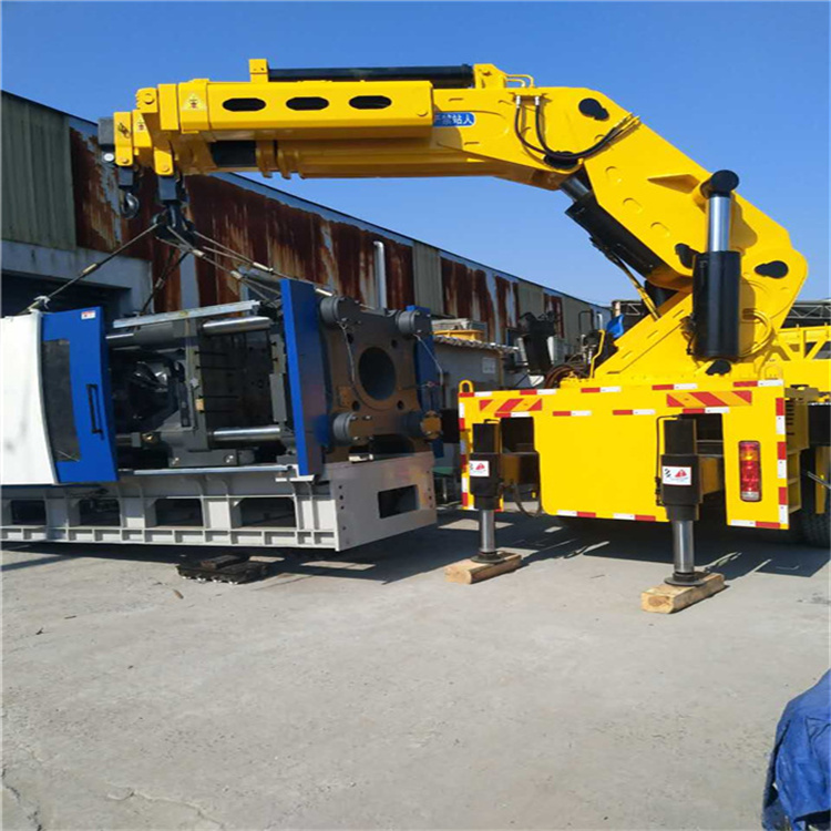 板桥镇优质大吨位随车吊出租服务，助您高效施工