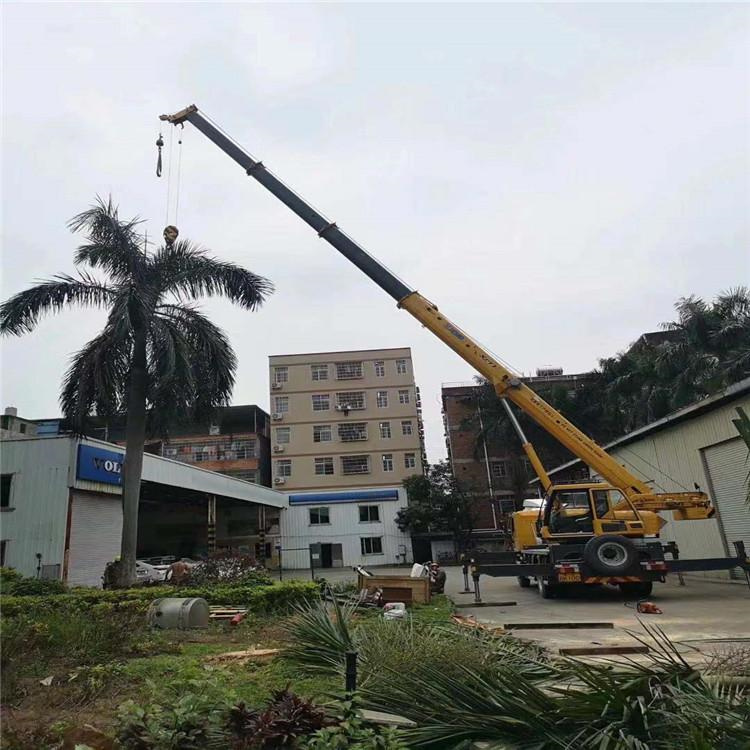 板桥镇汽车吊出租多少钱？全面解析与市场行情