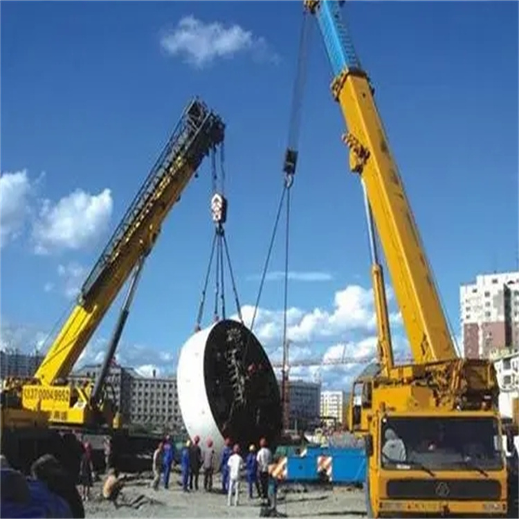 板桥镇起重机租赁服务的价格及注意事项