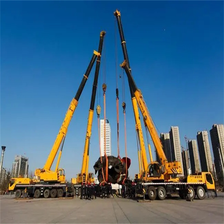 板桥镇设备吊装遇到情况应急处置策略