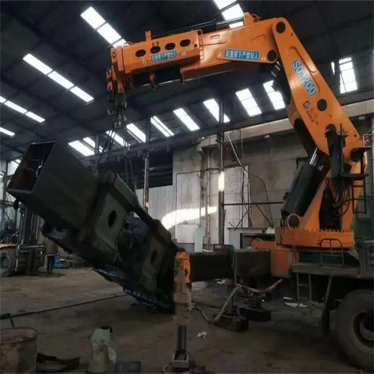 板桥镇折臂吊出租怎么收费