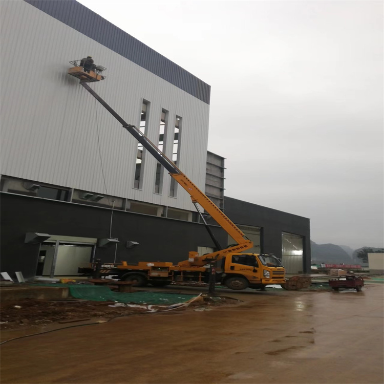 板桥镇高空直臂车租赁公司