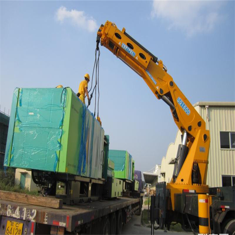 板桥镇附近哪有出租随车吊的