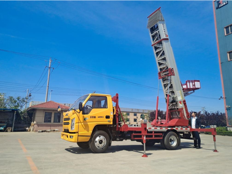 板桥镇云梯车出租费用解析：如何选择更具性价比的服务