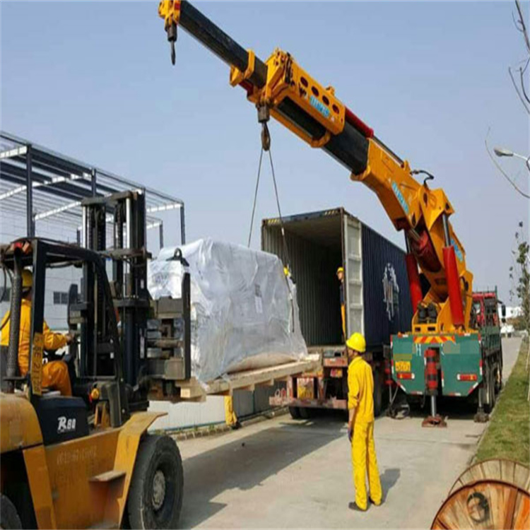 板桥镇专业随车吊出租电话