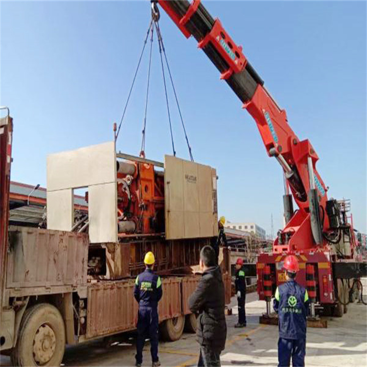 板桥镇折臂随车吊出租