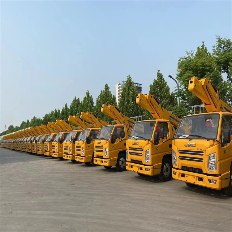 板桥镇路灯车高空作业车出租|市政维修|广告安装