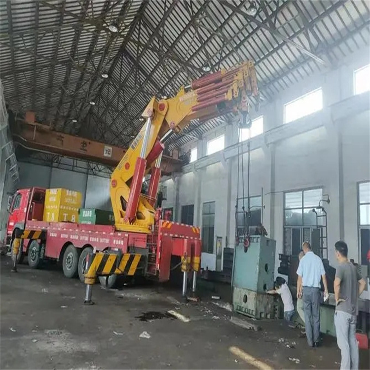 板桥镇速查！附近自卸吊车租赁电话及租赁全攻略