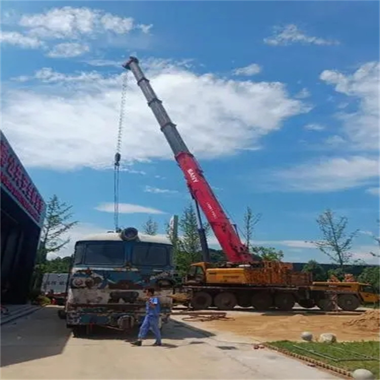 板桥镇吊车出租｜16吨汽车吊｜工地吊装/设备吊运｜灵活调度_专业团队