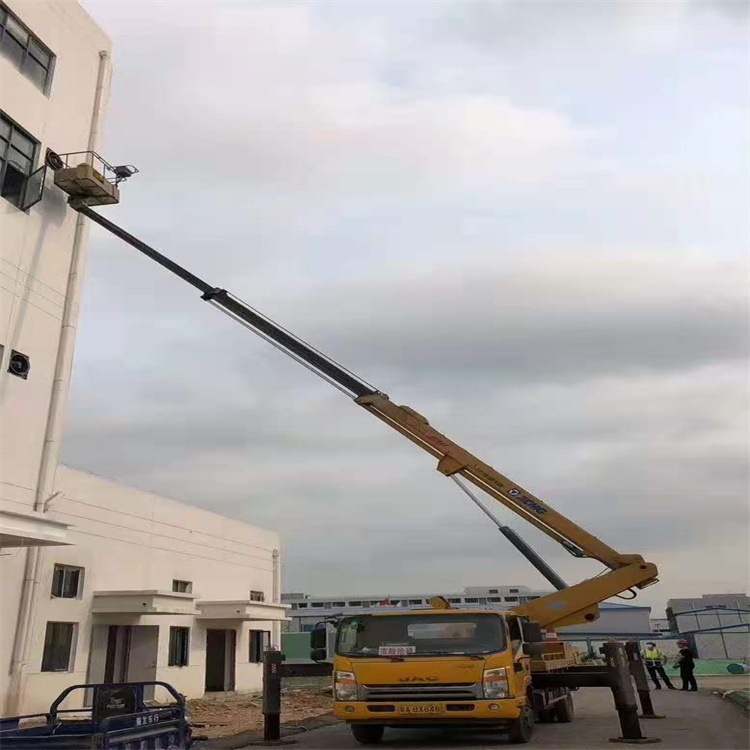 板桥镇附近高空车出租|市政施工/设备安装专用|随叫随到|亿立达设备租赁