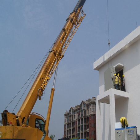 板桥镇桥梁施工用大吨位汽车吊出租服务优势与选择指南